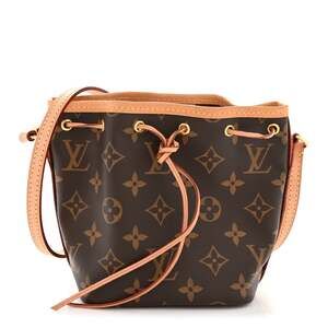 Louis Vuitton Nano Noe #235888L14B
